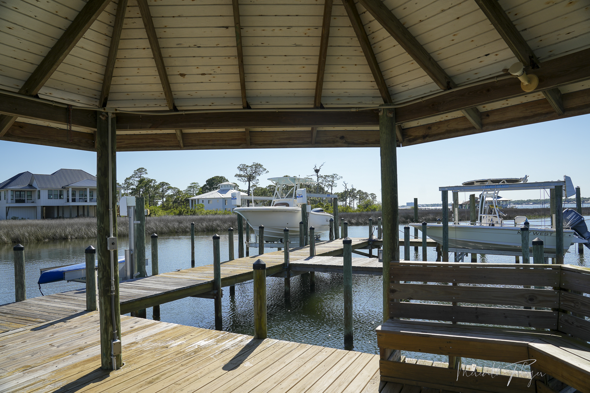 Ono Island Private Marina and Deeded Boat Slips